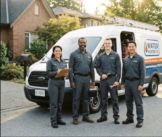 Water Heater Repair company in Sandy Level, VA