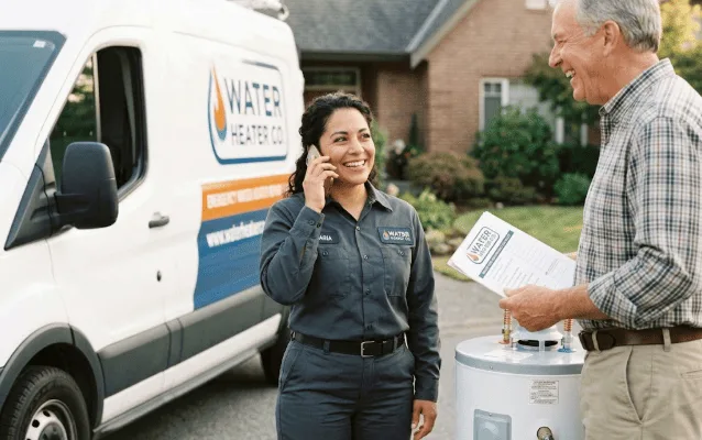 Water Heater Repair Sandy Level, VA FAQs