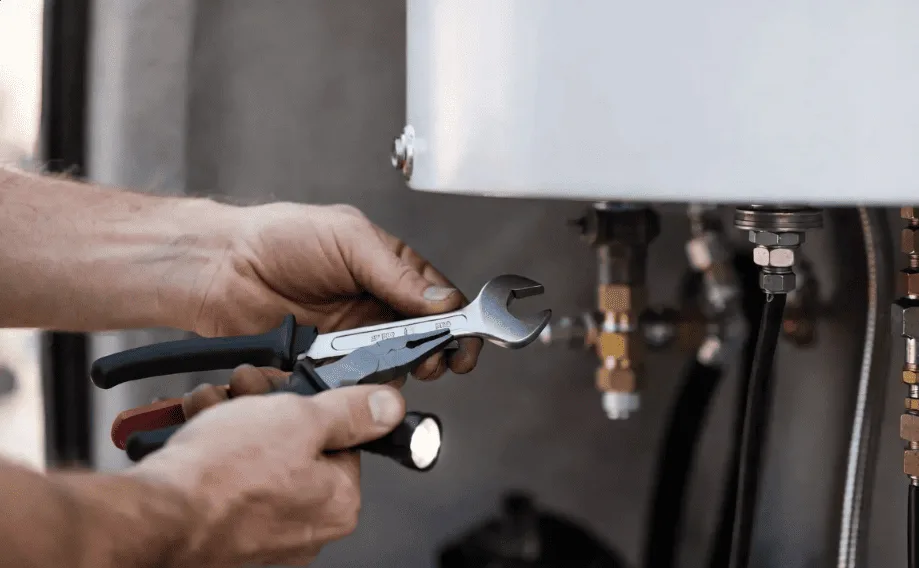 Why choose Water Heater Repair in Sandy Level, VA